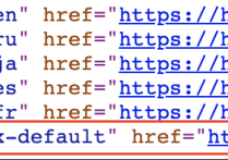 谷歌SEO的小语种标签Hreflang如何运用呢？